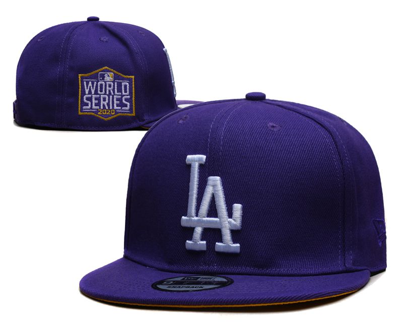2024 MLB Los Angeles Dodgers Hat TX2024051015->->Sports Caps